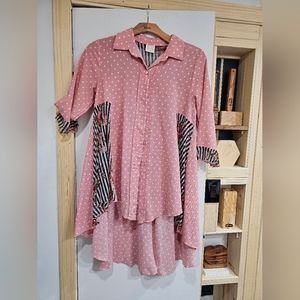 Like New Zadie B's Tunic